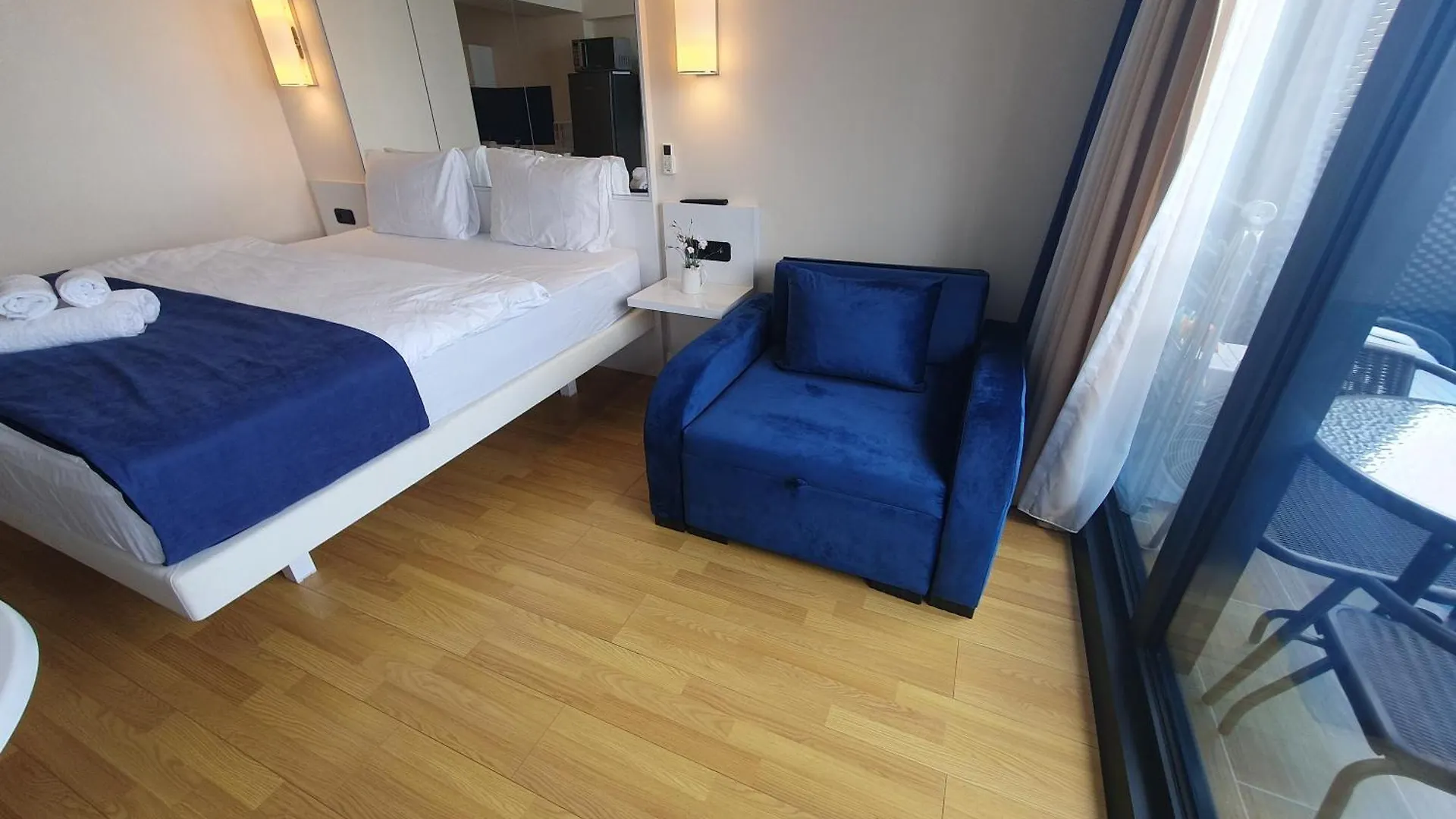 Apartment Great Cozy Studio 35-08 In New Block D-1 Orbi-City Batumi
