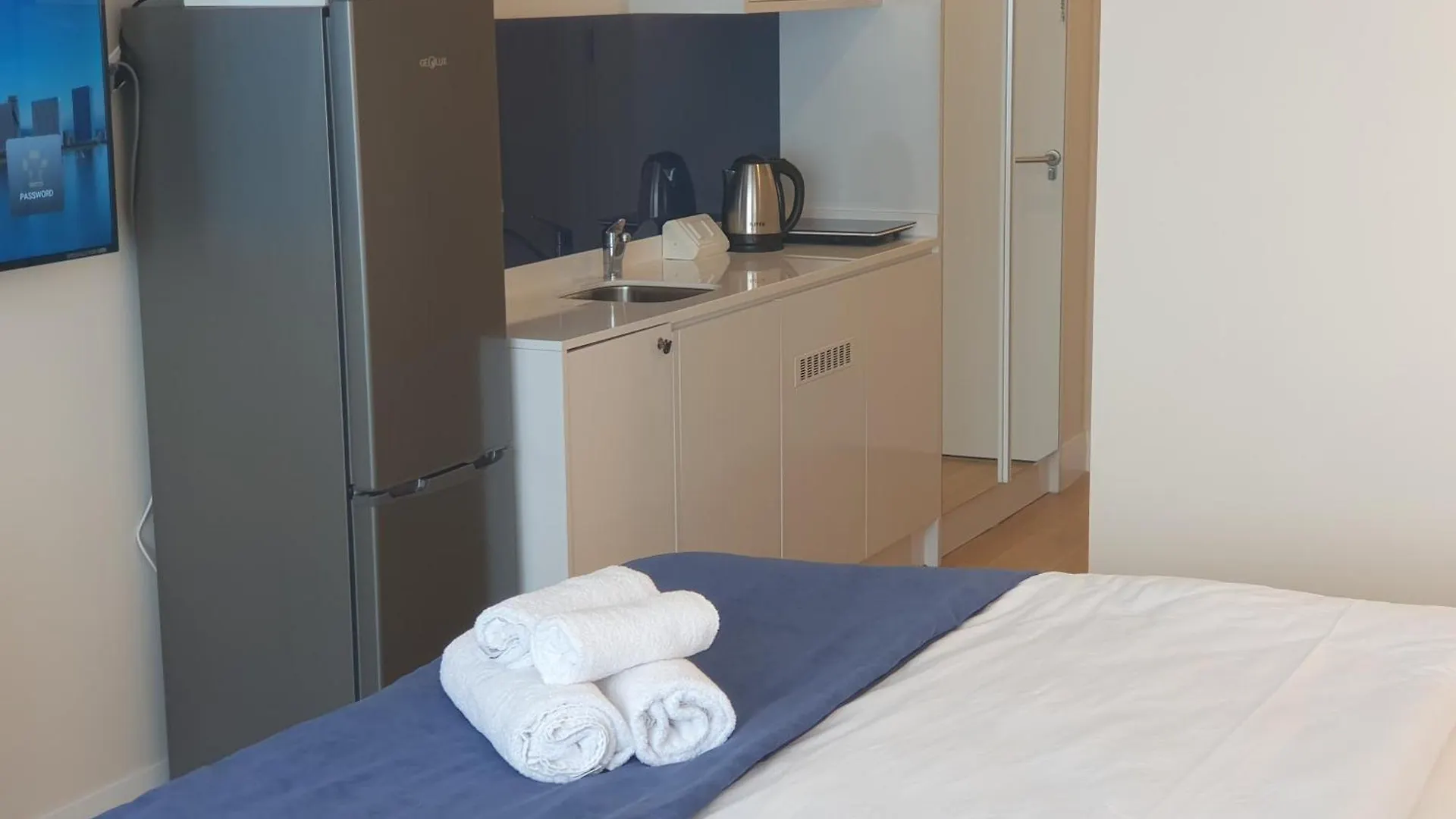 Great Cozy Studio 35-08 In New Block D-1 Orbi-City Batumi Georgia
