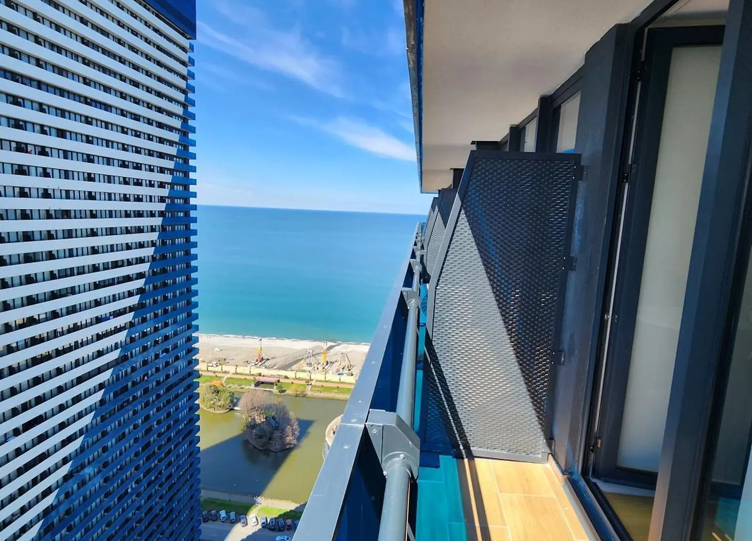 Apartment Great Cozy Studio 35-08 In New Block D-1 Orbi-City Batumi