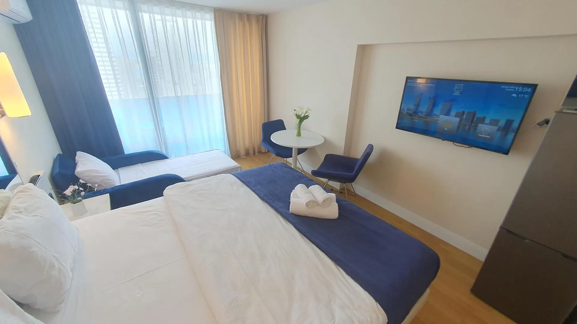 Great Cozy Studio 35-08 In New Block D-1 Orbi-City Batumi 0*,  Georgia